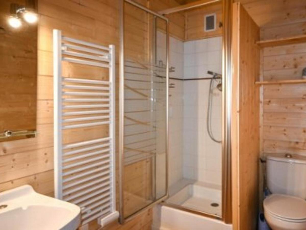 Studio Cosy 4 Pers Avec Balcon Et Parking A Montgenevre - Fr-1-266-159 Exterior foto